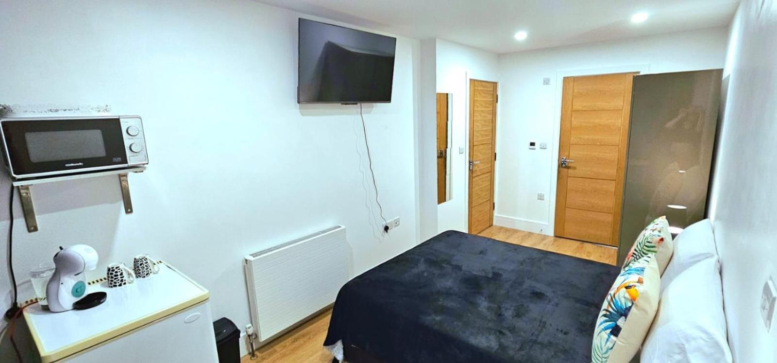 Penelope Ensuite Double Room London Exterior foto
